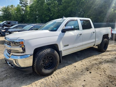 2016 Chevrolet Silverado