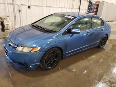 2009 Honda Civic Hybrid