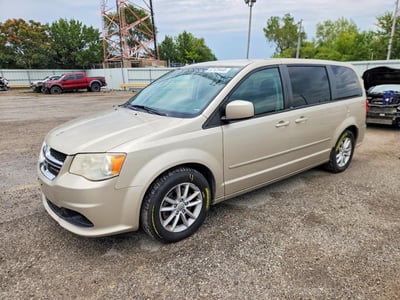 2013 Dodge Grand Caravan