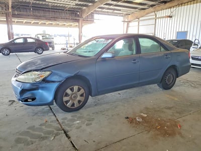 2003 Toyota Camry