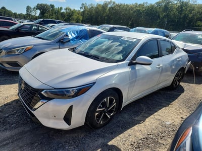 2025 Nissan Sentra