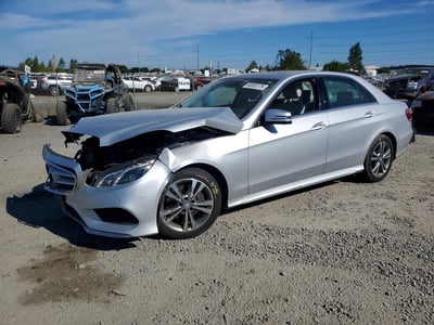 2014 Mercedes-Benz E-Class