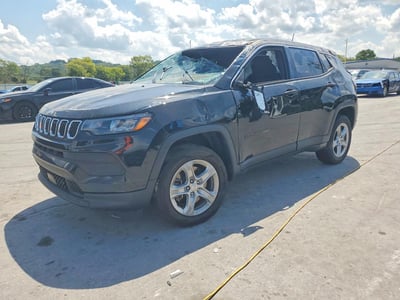 2023 Jeep Compass