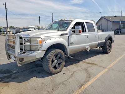 2011 Ford F-350