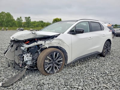 2026 Toyota BZ4X