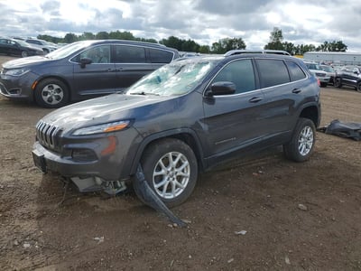 2015 Jeep Cherokee