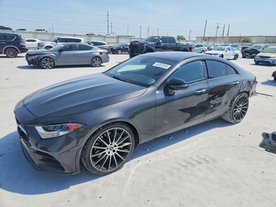 2021 Mercedes-Benz CLS-Class