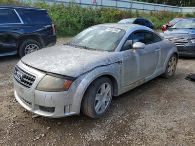 2005 Audi TT