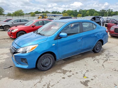 2024 Mitsubishi Mirage