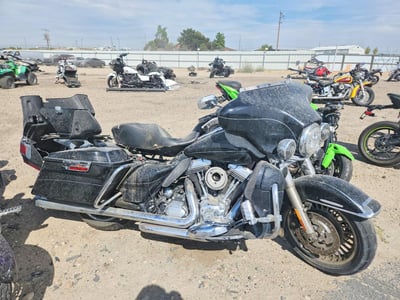 2013 Harley-Davidson Electra Glide Ultra Limited