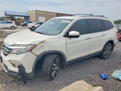 2017 Honda Pilot