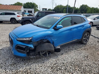 2018 Hyundai Kona