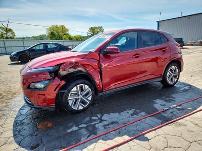 2023 Hyundai Kona EV