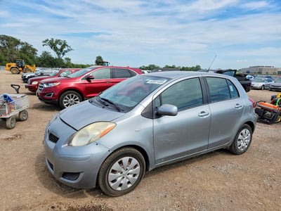 2009 Toyota Yaris