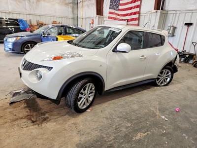 2014 Nissan Juke