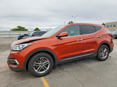 2017 Hyundai Santa Fe