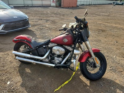 2013 Harley-Davidson Softail Slim