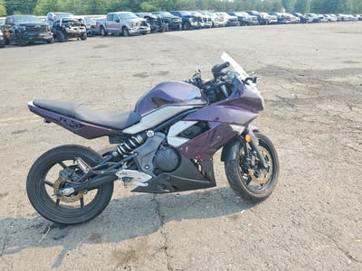 2011 Kawasaki Ex650ca