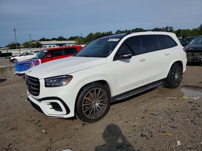 2024 Mercedes-Benz GLS-Class