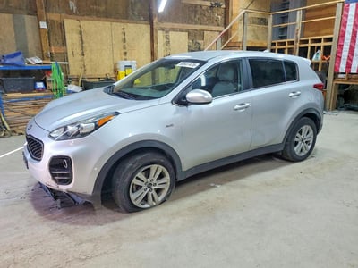 2019 Kia Sportage