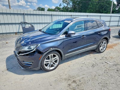 2015 Lincoln MKC