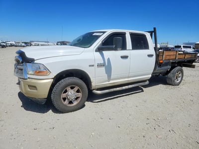 2012 RAM 2500