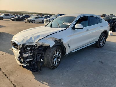 2020 BMW X4