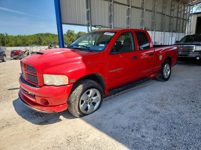 2005 Dodge Ram 1500