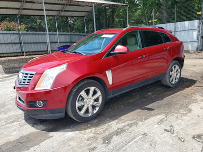2015 Cadillac SRX