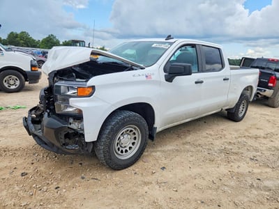 2020 Chevrolet Silverado