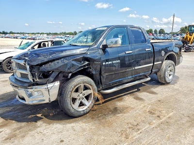 2011 Dodge Ram Pickup
