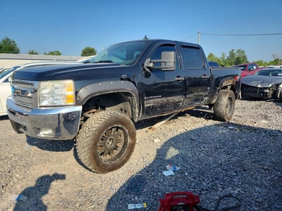 2012 Chevrolet Silverado