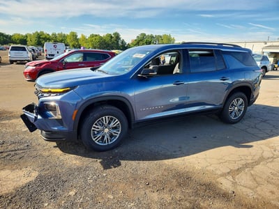 2025 Chevrolet Traverse