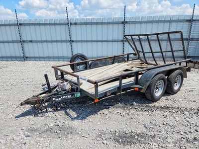 2010 Doolittle Trailer Mfg Unknown
