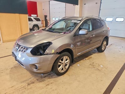 2012 Nissan Rogue