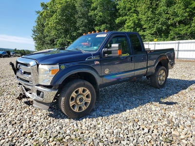 2014 Ford F-350