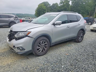 2016 Nissan Rogue