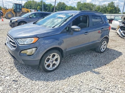 2021 Ford Ecosport