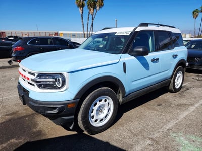 2024 Ford Bronco Sport