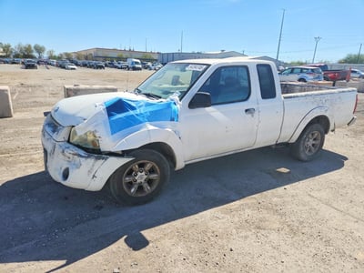 2004 Nissan Frontier