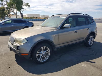 2007 BMW X3