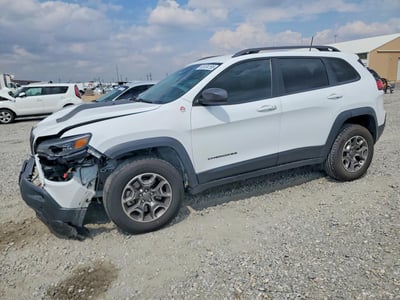 2020 Jeep Cherokee