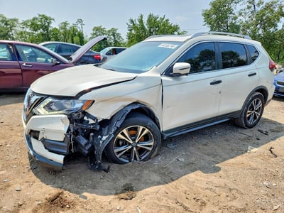 2019 Nissan Rogue