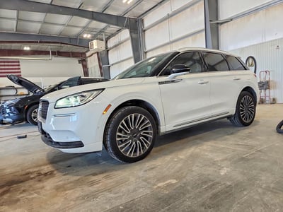 2021 Lincoln Corsair