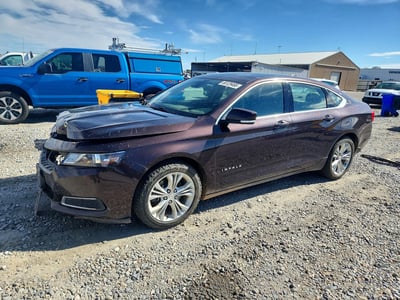 2015 Chevrolet Impala