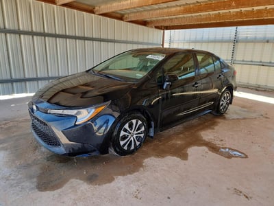 2022 Toyota Corolla Hybrid