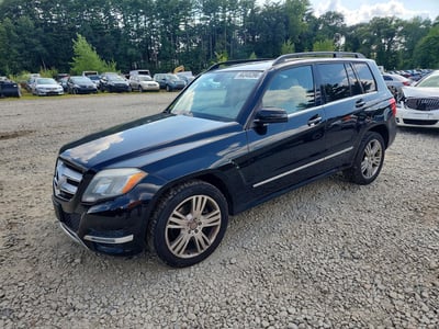 2013 Mercedes-Benz GLK-Class