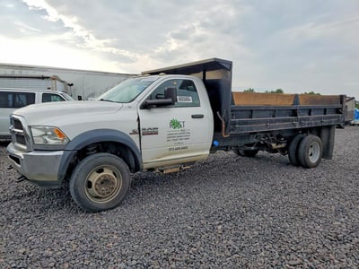 2017 RAM 5500 Chassis