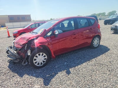 2014 Nissan Versa Note