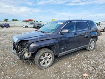 2013 GMC Terrain